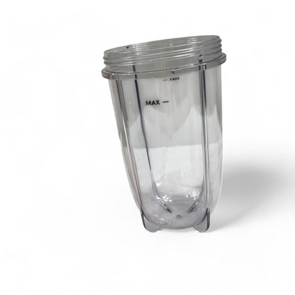 Magic Bullet 3 Original Replacement Cups Rings 16 oz 8 oz 4 oz MBR-1101 - Picture 3 of 5